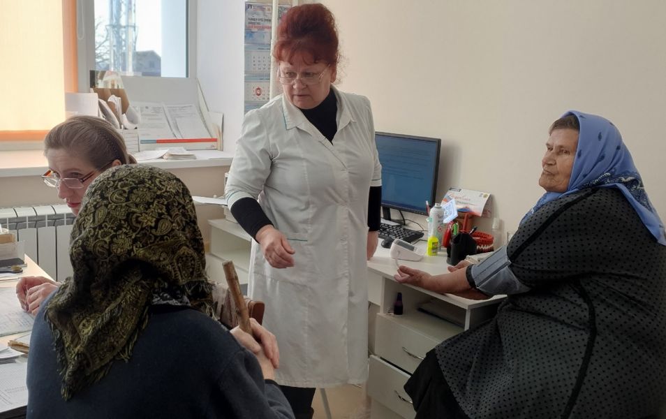 Маршрут заботы: доступная диспансеризация - билет к здоровью