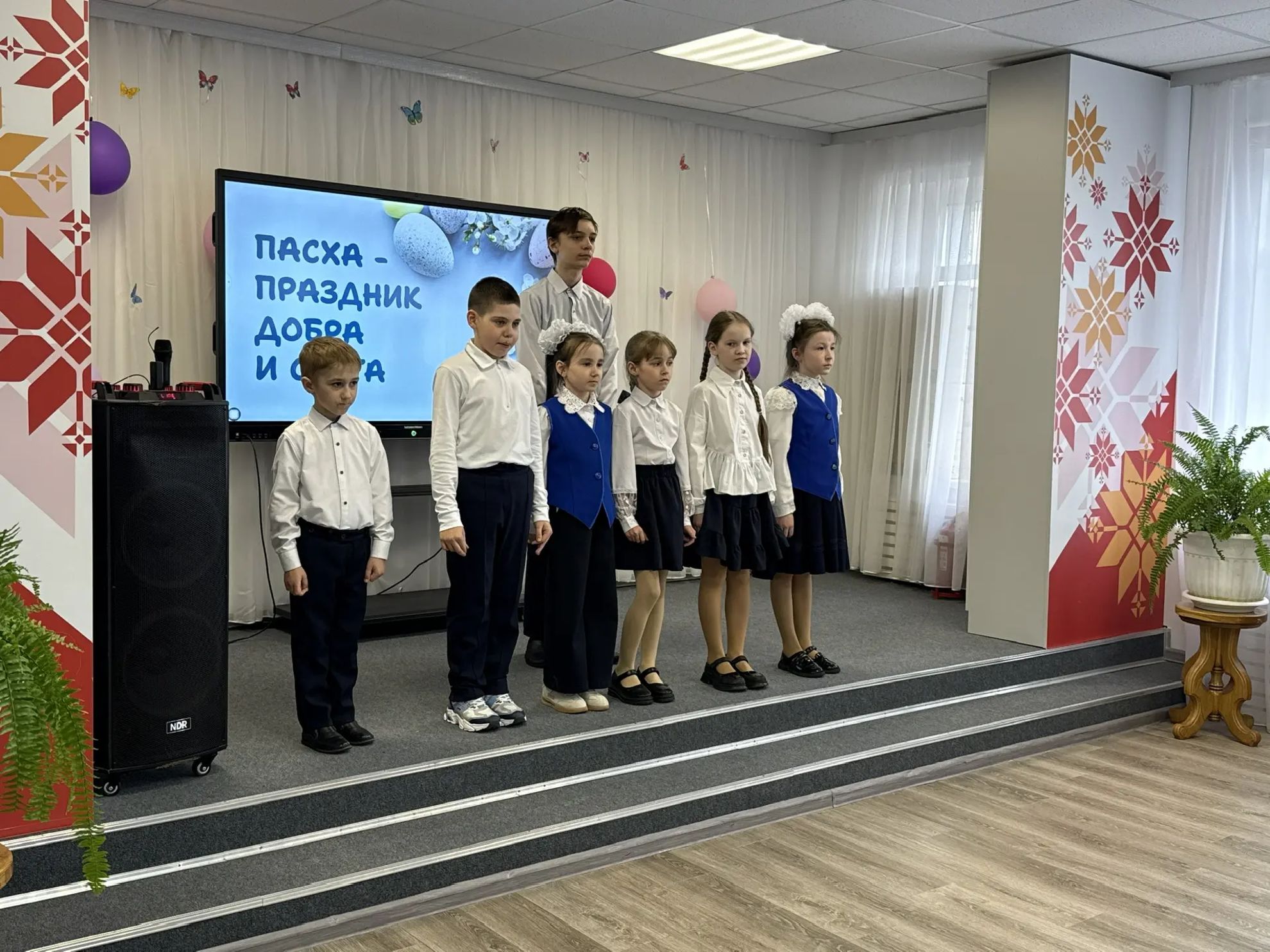 Пасха — праздник добра: как проект «Крепкая семья» объединяет сердца