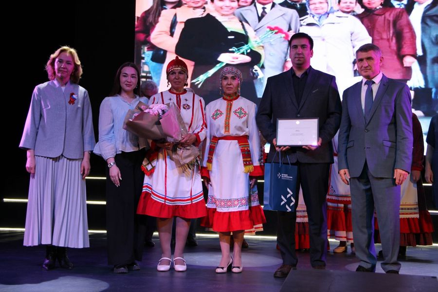 Праздник в честь трудовых династий