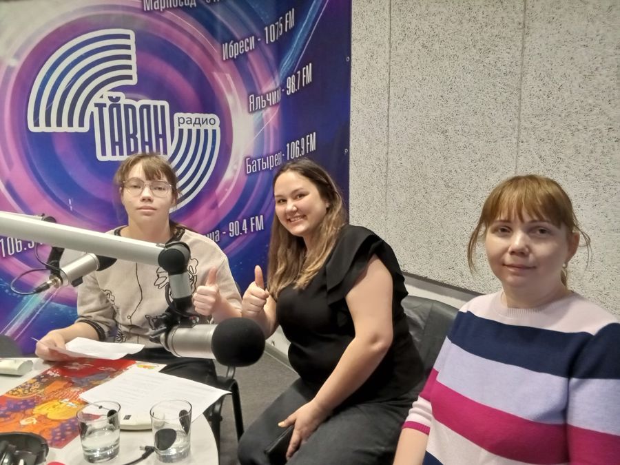 Первый выпуск программы «Лабиринты детства»