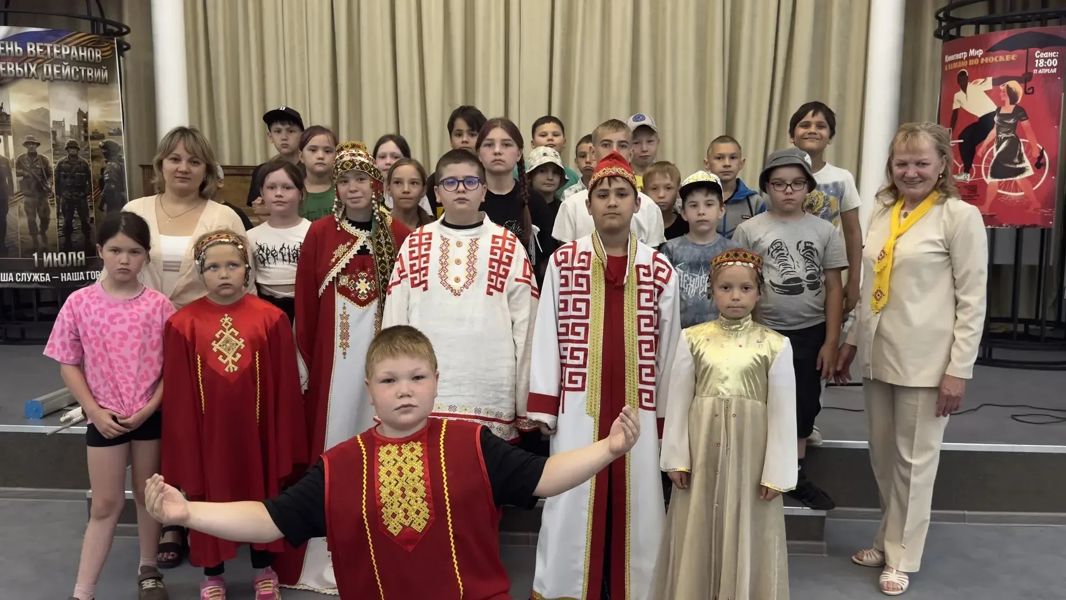 Увлекательная экскурсия  в Канашский краеведческий музей