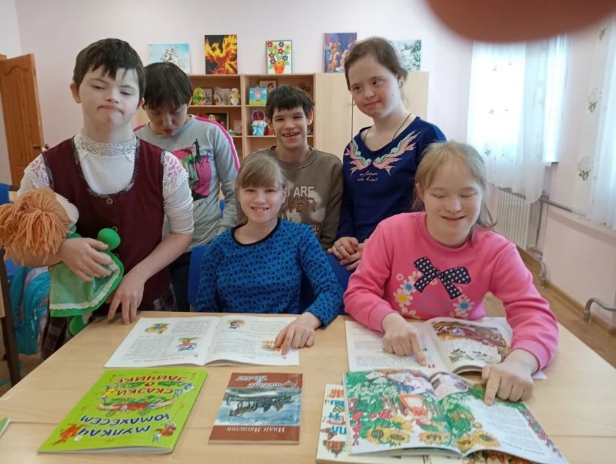 Иван Яковлев детям