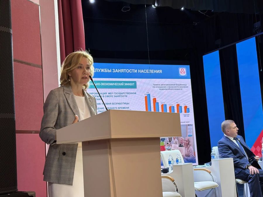 Алена Елизарова: «За каждой строчкой статистики в Мариинско-Посадском округе — живая человеческая судьба»