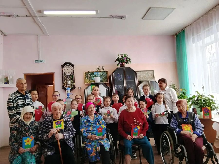 Букет мелодий для самых прекрасных