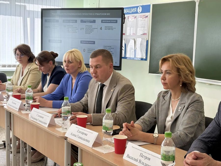 Алена Елизарова: В Урмарском округе социальная поддержка работает как единая система