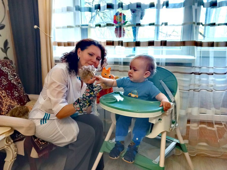 Время для родителей: Услуга кратковременного присмотра за детьми в Шумерле