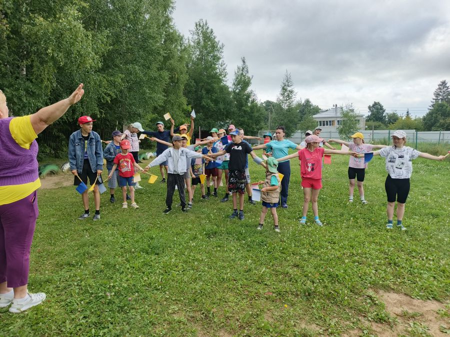 Зарядились энергией по полной! ⚡🏃‍♂️