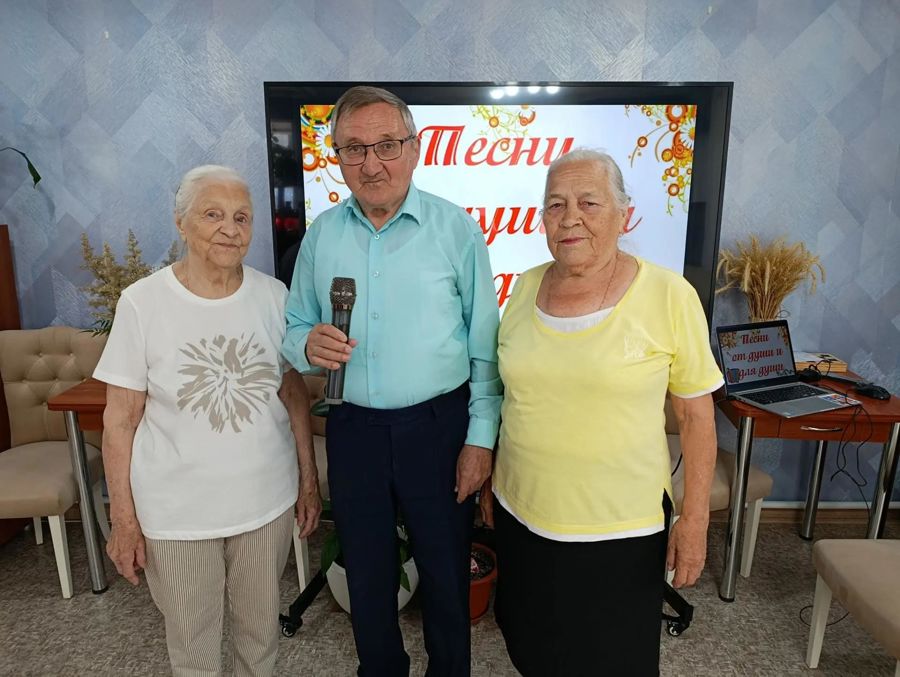 Песни для души