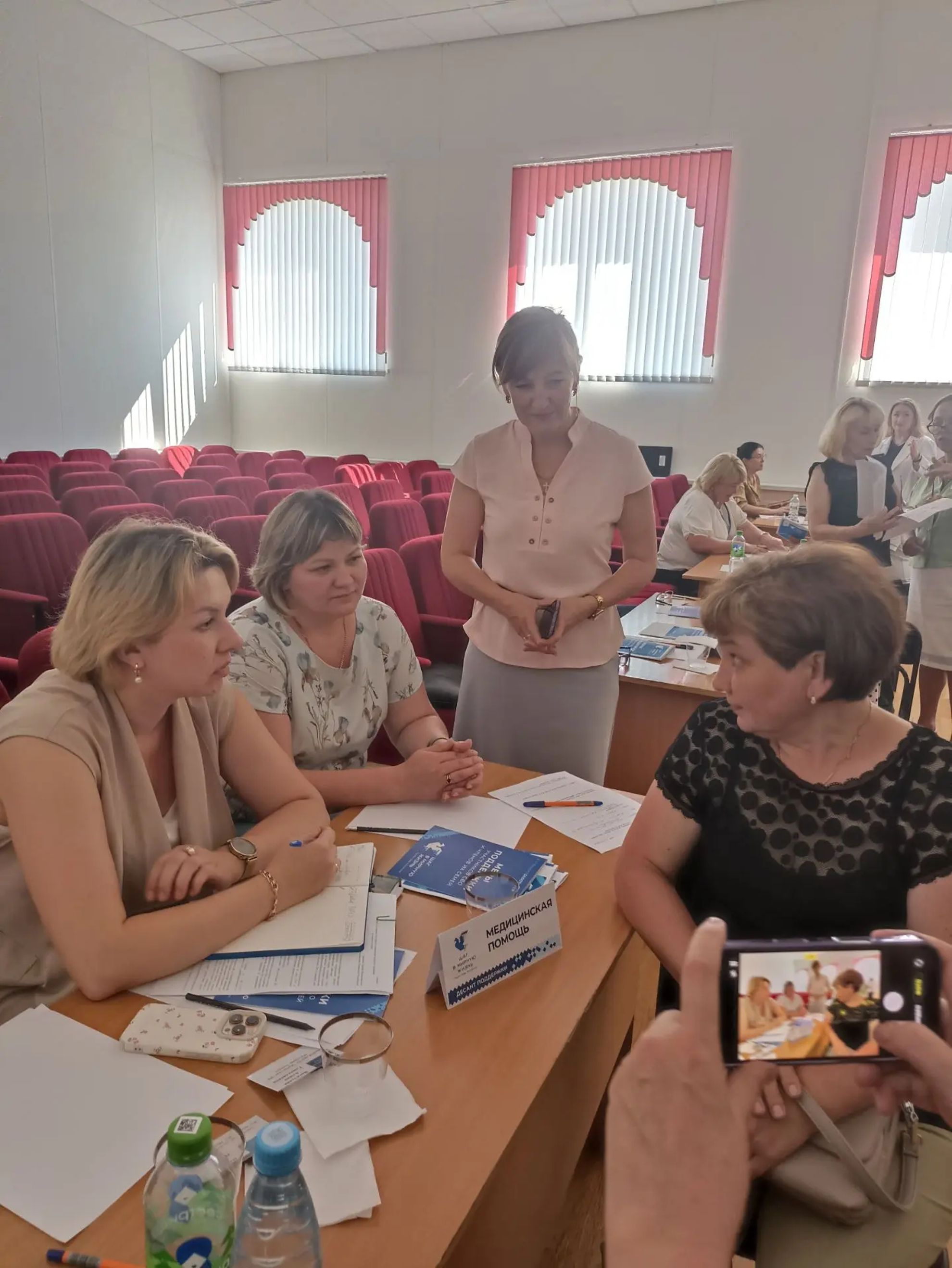 Забота без выходных: в Яльчикском округе прошел третий «Десант поддержки» для участников СВО и их семей