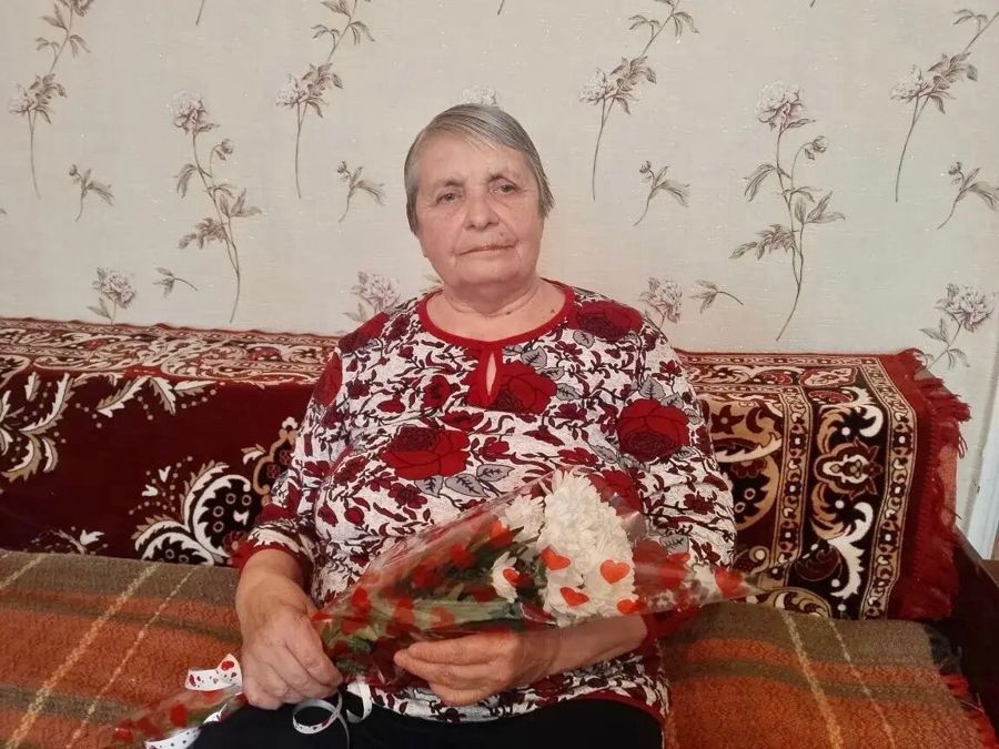 Юбилейные 80 лет и светлая история жизни