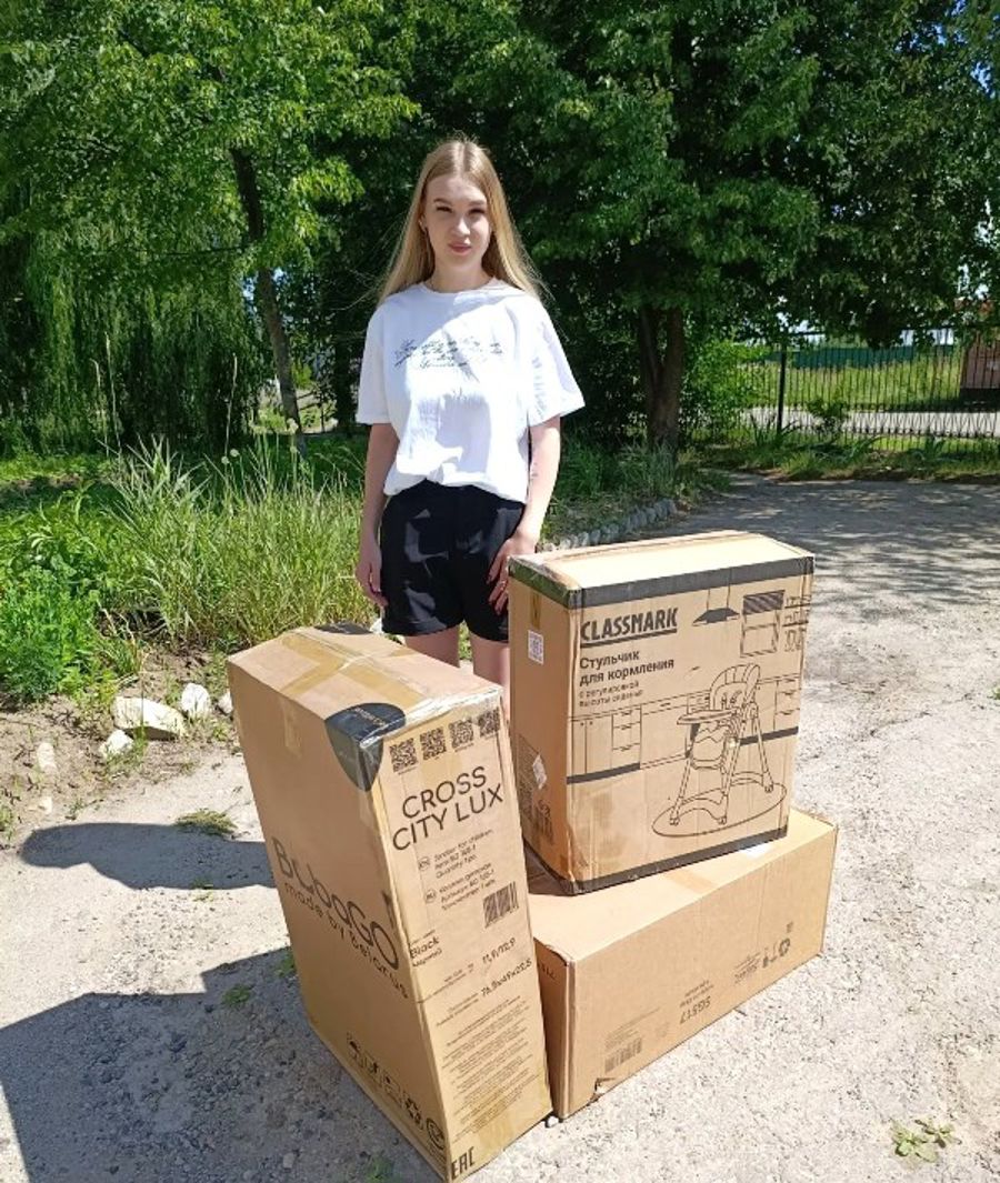 Нацпроект «Семья»: доступ к детским товарам через систему проката