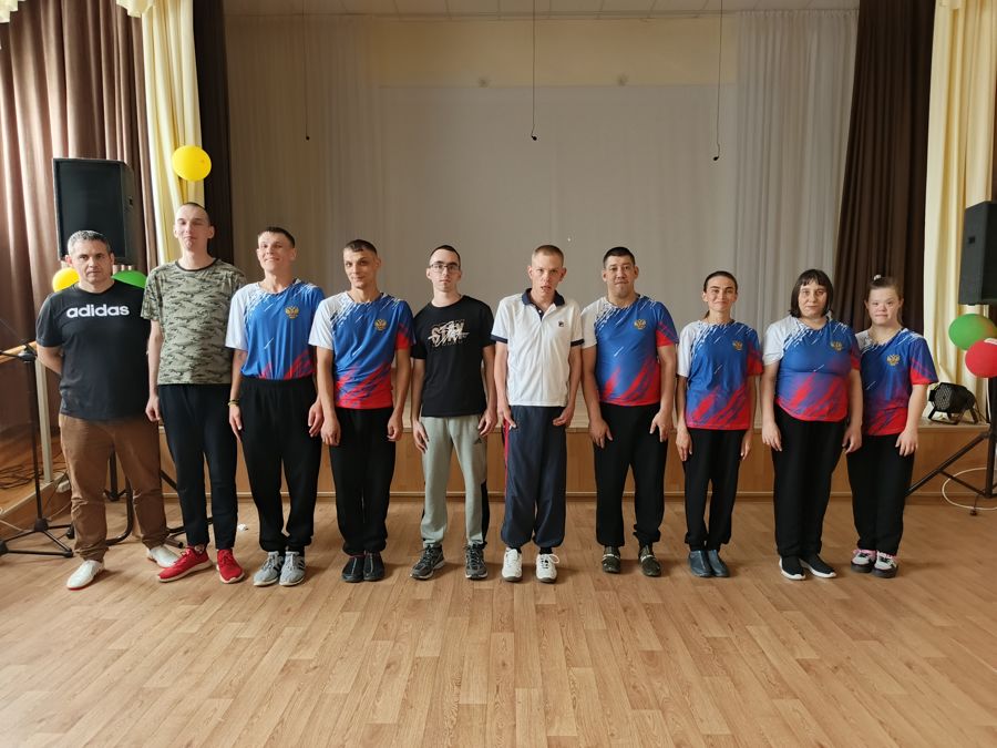 Спорт без границ: день виртуальной реальности в Кугесьском детском доме-интернате