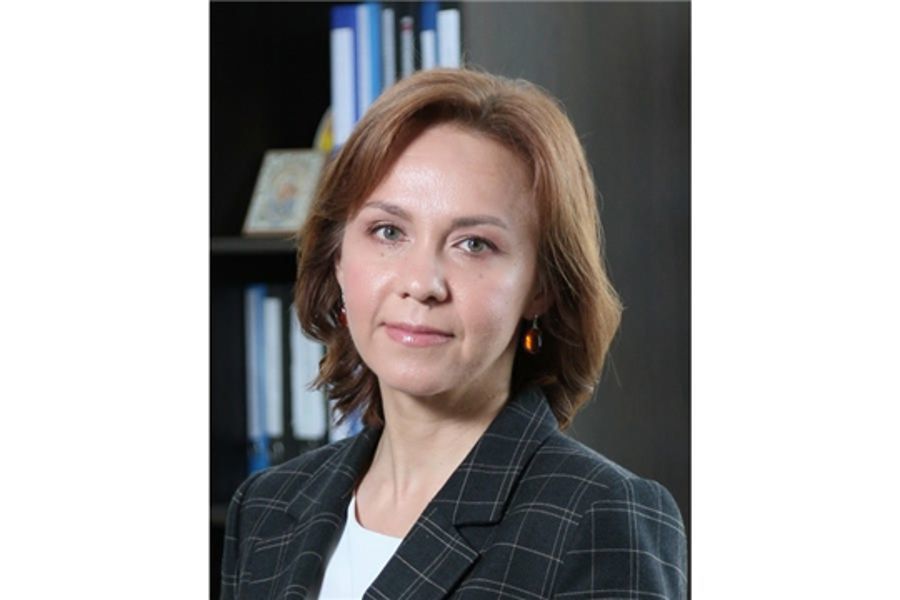 Поздравление министра труда Алены Елизаровой со Всемирным днем охраны труда