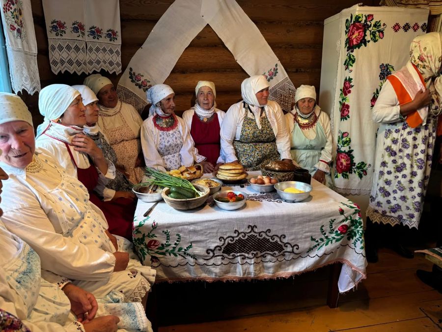 Наше наследие в объективе ученых: как в чувашской деревне ожила история новоселья