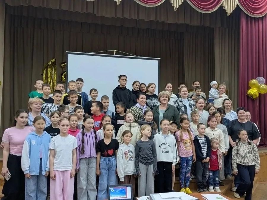 В Цивильском МО стартовала акция «Взрослые — детям»: на собранные средства купят электронный тир для школы.
