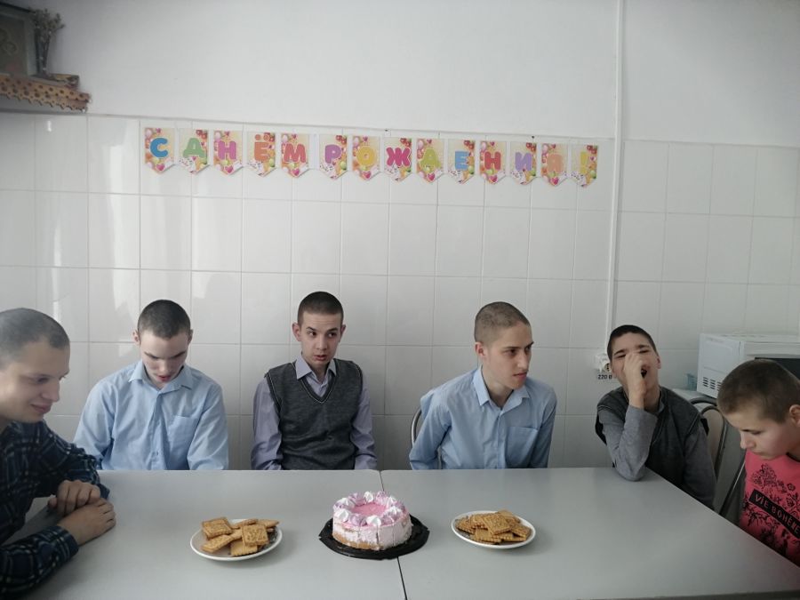 Чудесный праздник - День рожденья
