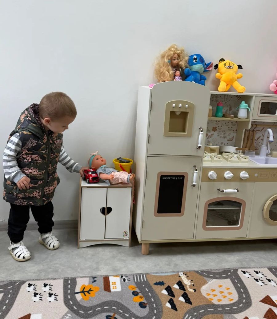Поддержка семьи и ресурс для родителей.