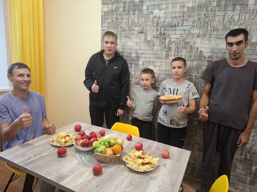 С Яблочным Спасом!