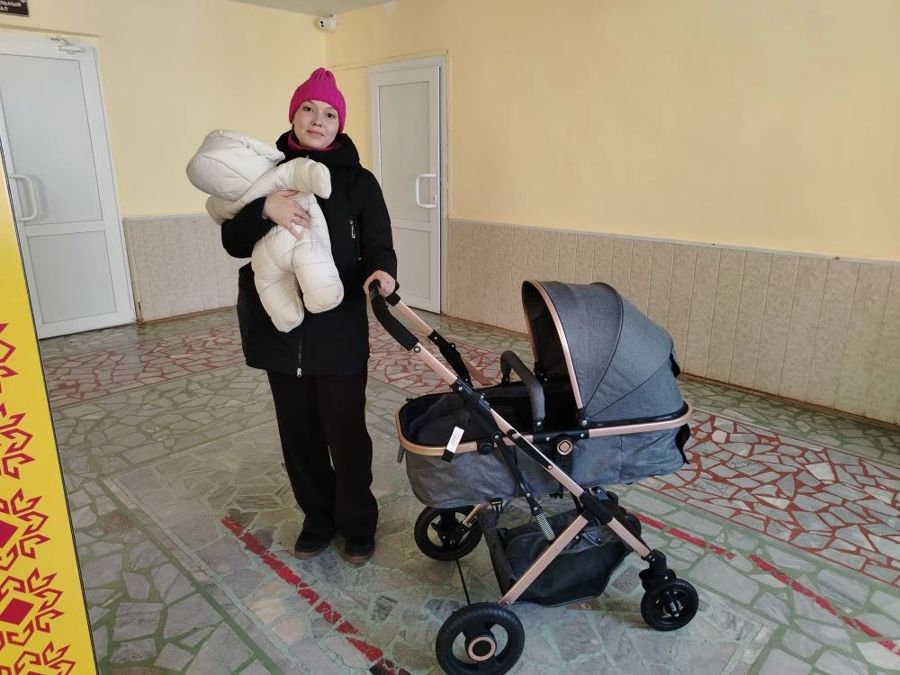 Пункт проката для семей с детьми