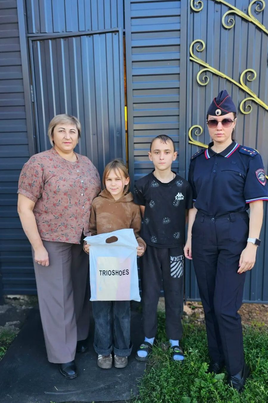 Акция «Помоги пойти учиться»: межведомственная комиссия проверила готовность к школе