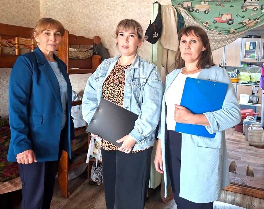«Безопасность детства»: Комплексная поддержка семей в Красночетайском округе