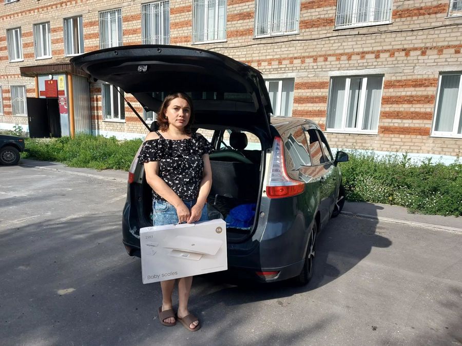 Когда в семье пополнение: пункт проката Порецкого центра соцобслуживания — опора для многодетных родителей