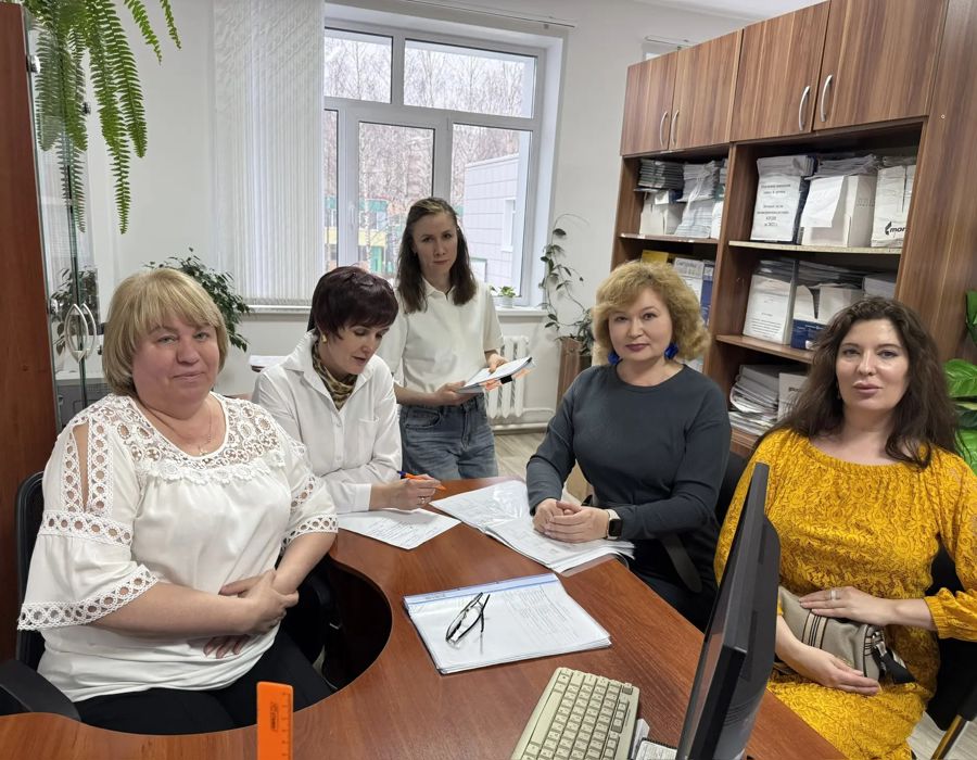 Комплексный центр и наркодиспансер укрепляют взаимодействие