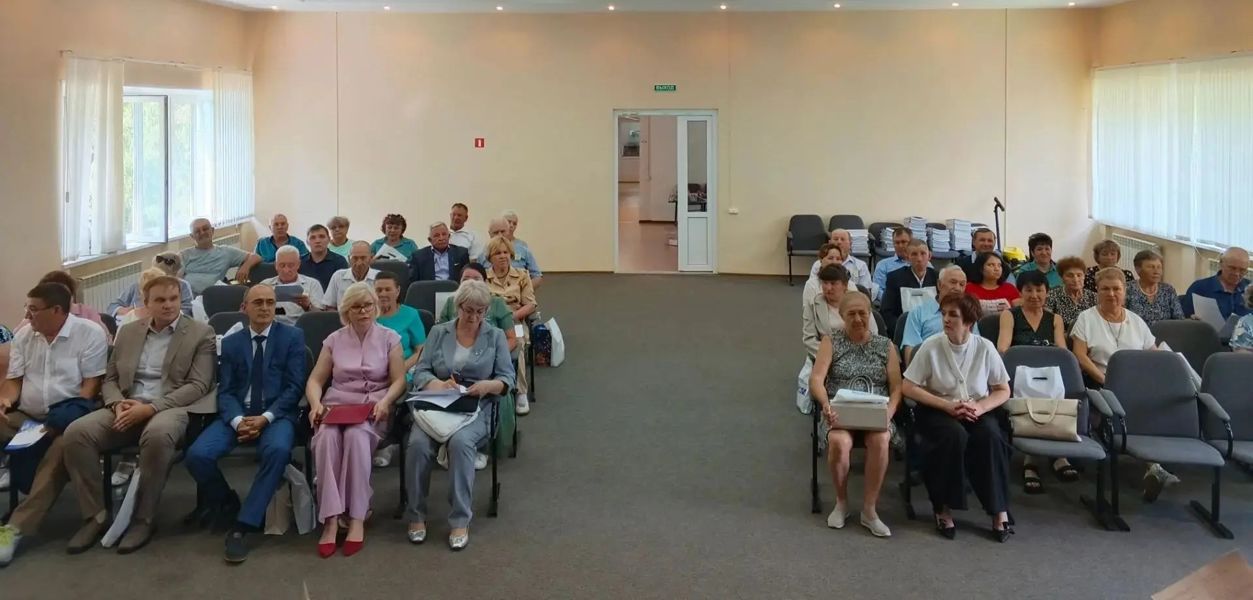Директору Комплексного центра вручено Благодарственное письмо