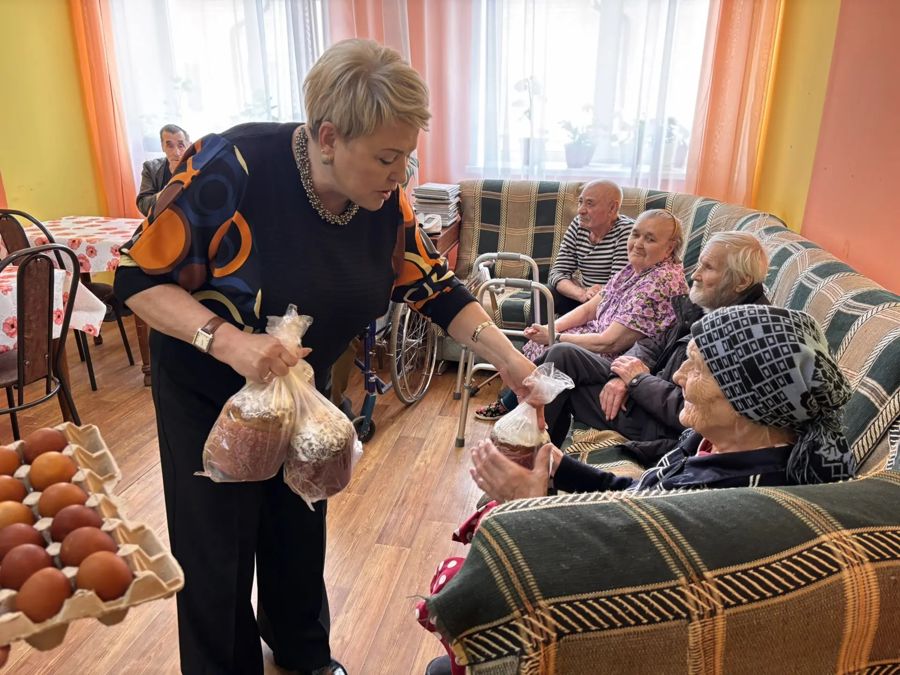 Светлая Пасха продолжается!