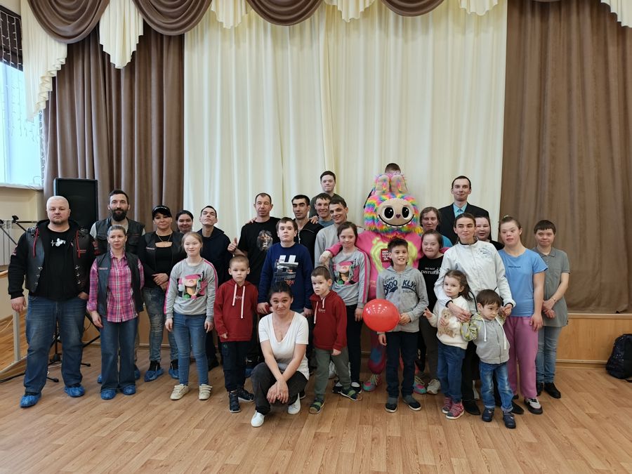 Добро без границ