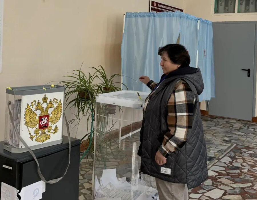 Сила тыла: мать участника СВО из села Игорвары сделала выбор за будущее страны