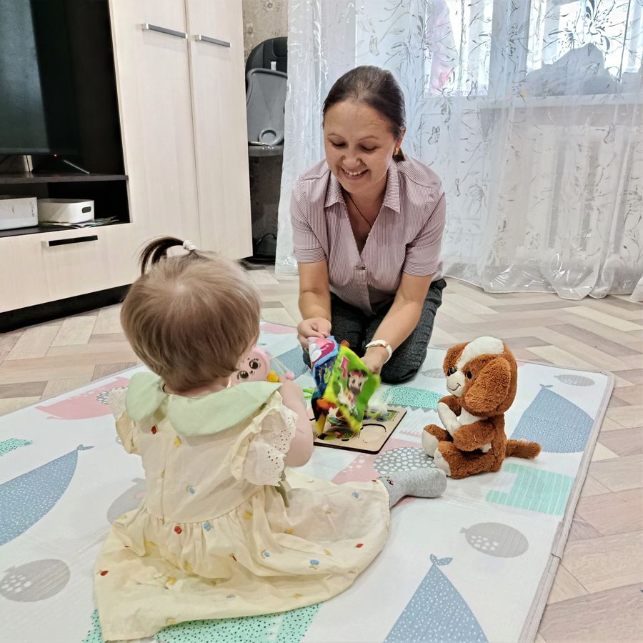 Кратковременный присмотр за детьми: Услуга, которая облегчает жизнь родителям