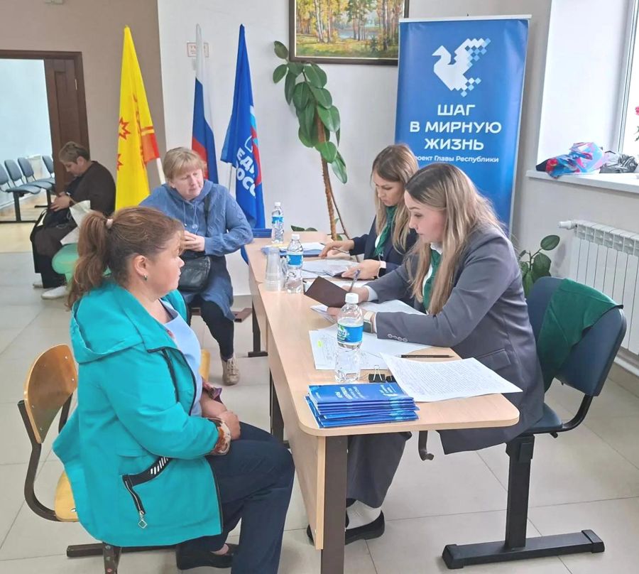 «Десант поддержки» -главная цель — адресная помощь на месте
