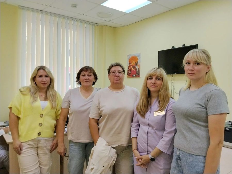 Социальные работники Чебоксар получили новые знания