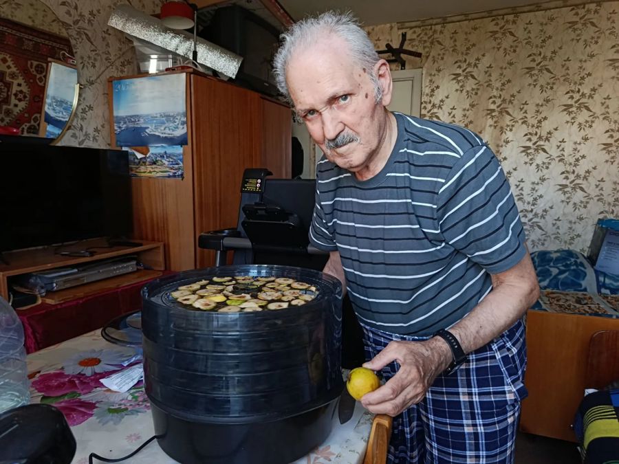 Акция «Поделись урожаем»: тепло заботы и щедрость сердец