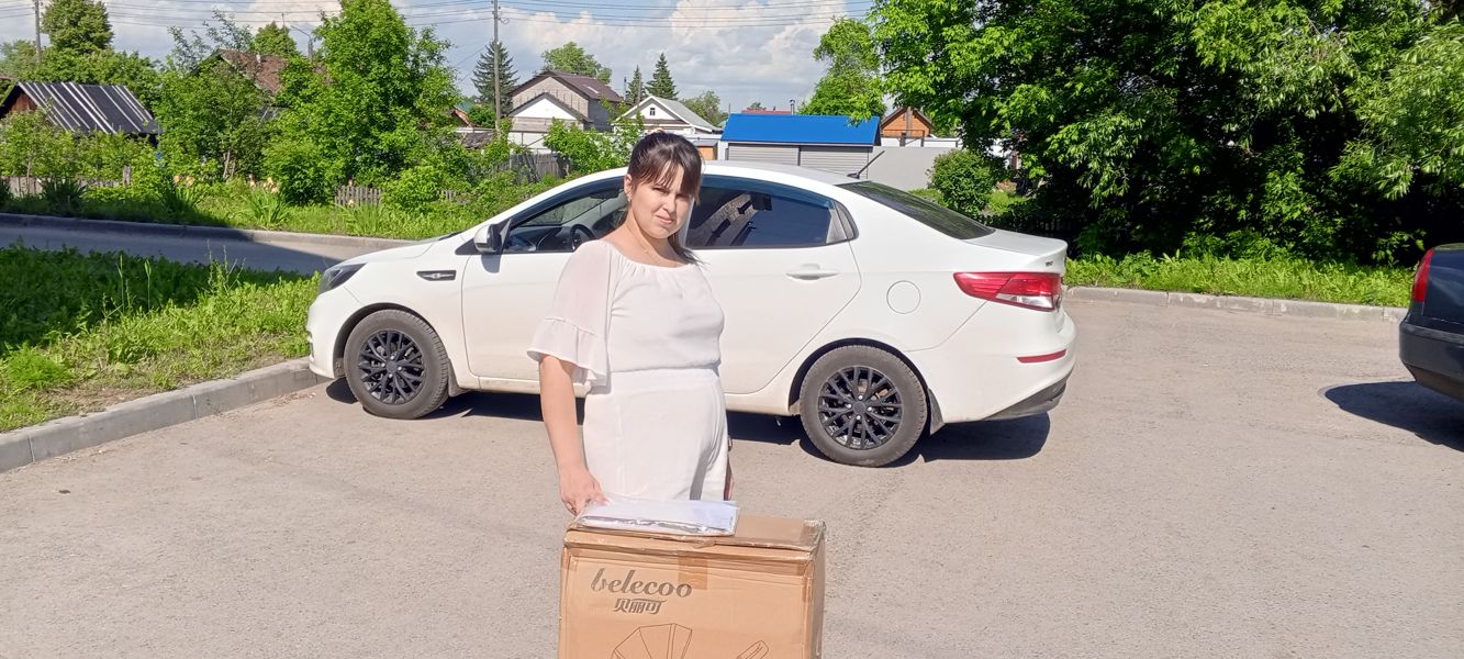 Пункт проката в Цивильске: как проект «Крепкая семья» помогает молодым родителям