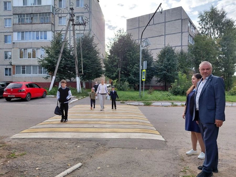 Родительский патруль Знаний