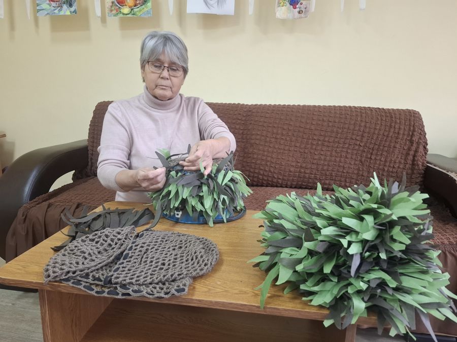 Серебряный волонтёр Людмила Порфирьева: «Когда возраст — не преграда, а преимущество»