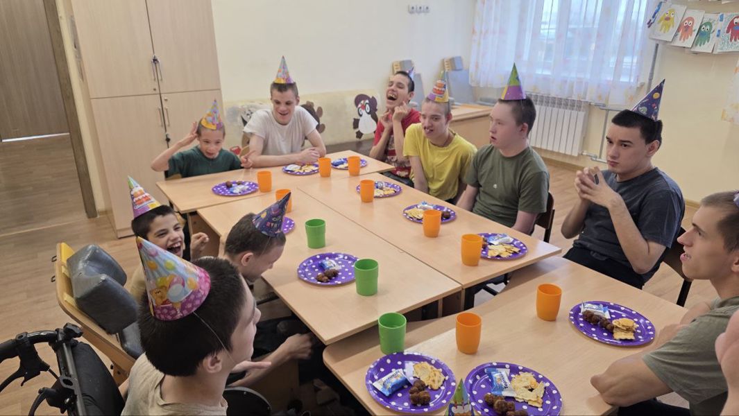 «День Рождения – только раз в году!»