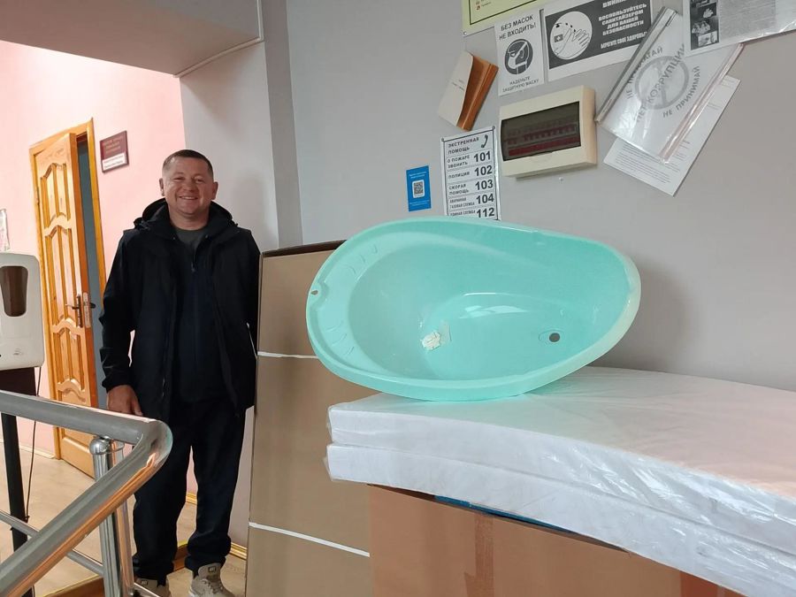 Забота с первых дней: как национальный проект «Семья» помогает родителям  в Ибресинском округе