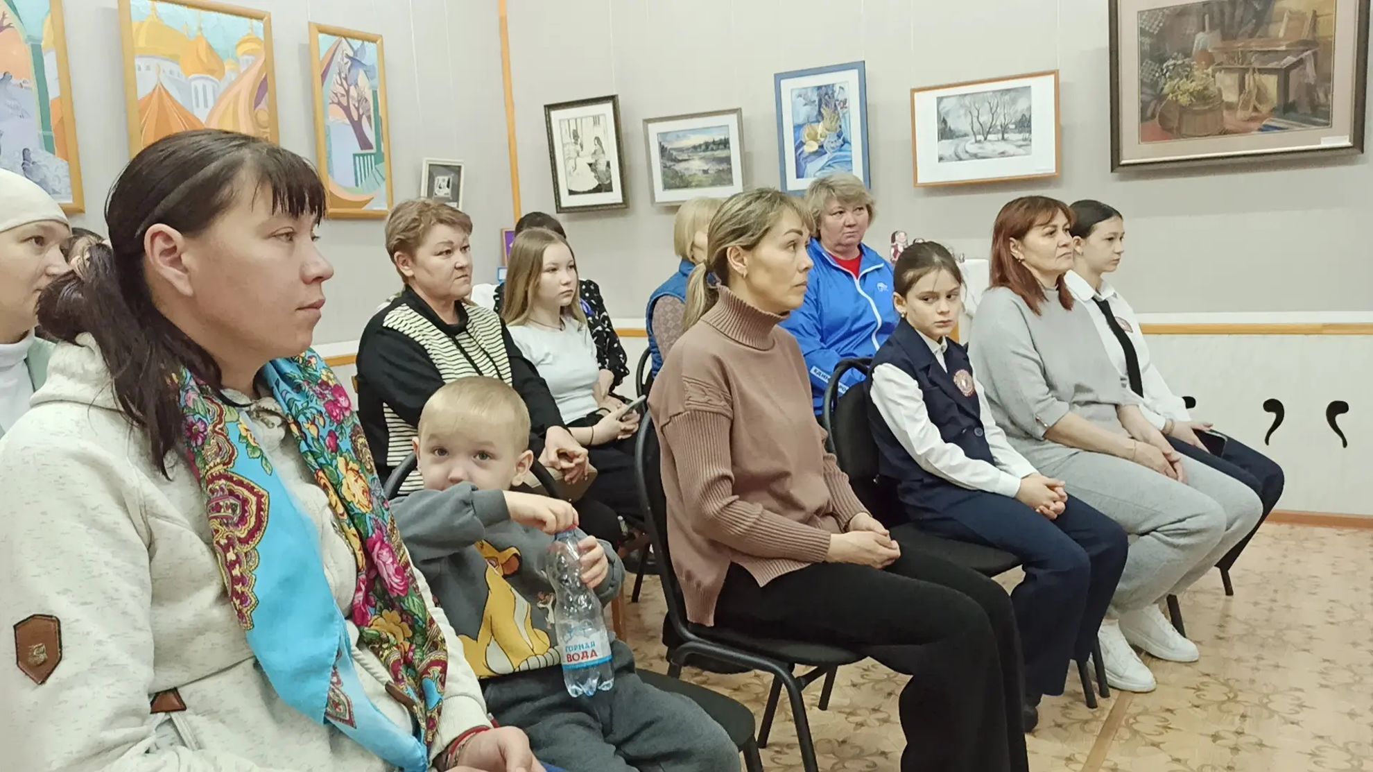 «Единая Россия» объединила поколения: более 220 семей приняли участие в акции «Домашняя кладовая»