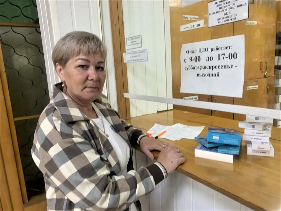 Рабочие будни социального работника