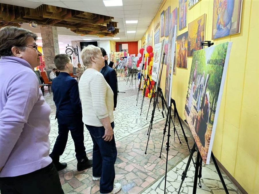 Путешествие в Палестину через искусство