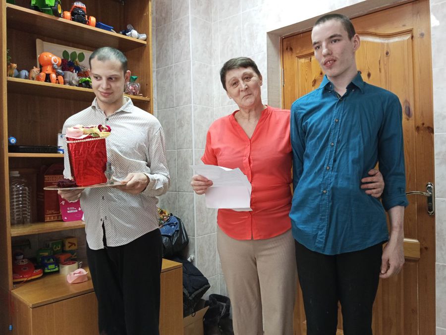 Дыхание весны