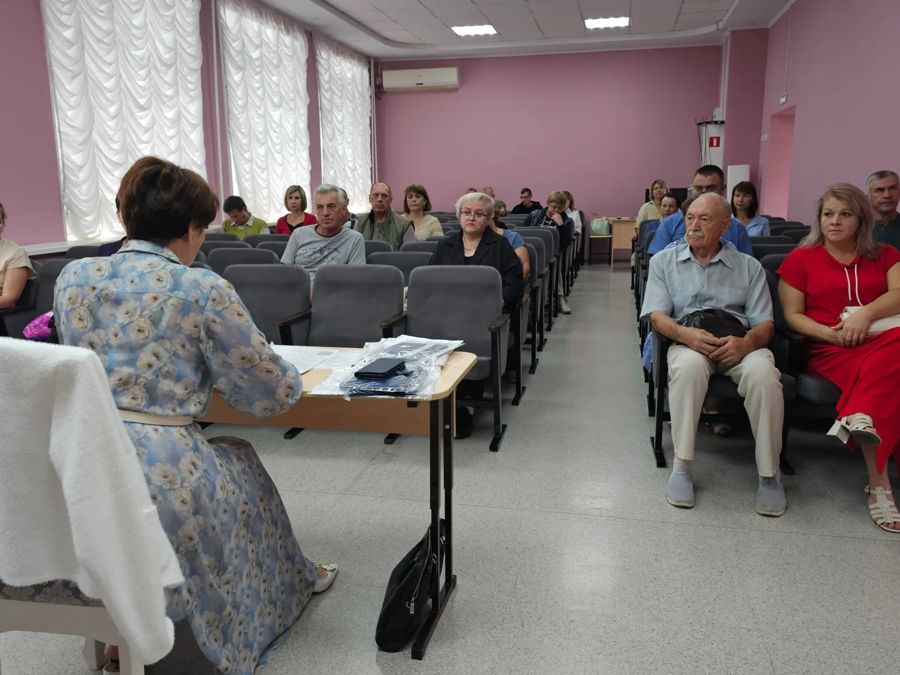 Обучаемся чтобы работа была безопасной