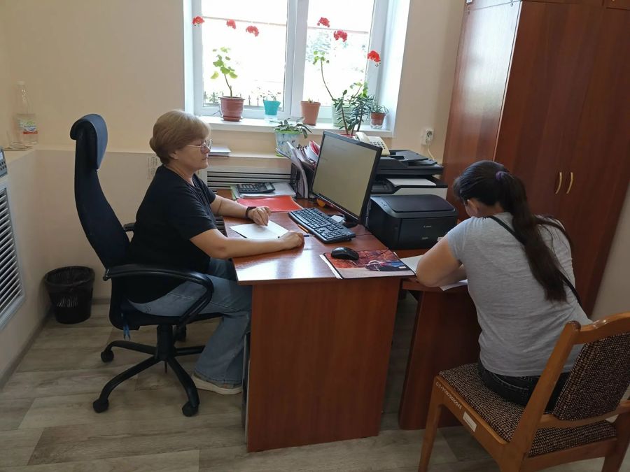 Актуализация социального паспорта военнослужащего