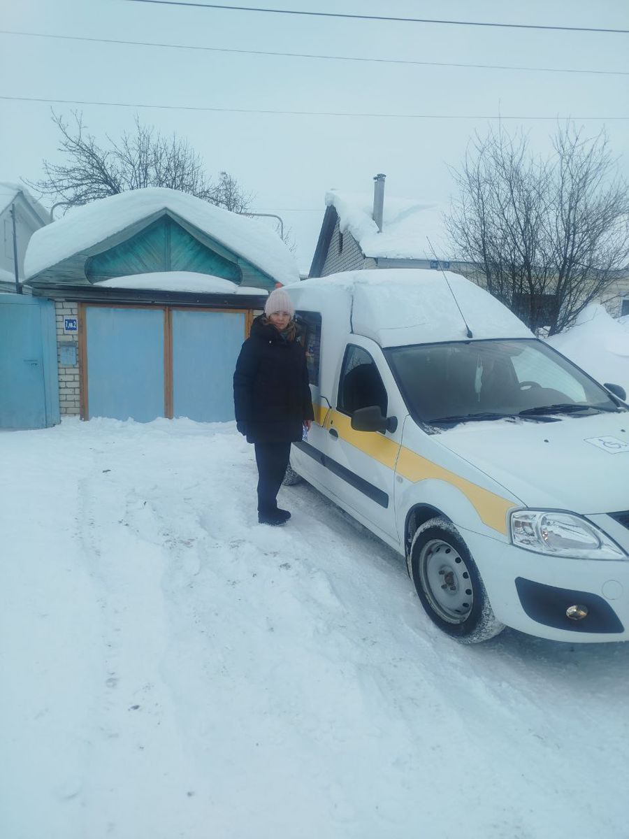 Отделения срочного социального обслуживания БУ «Красноармейский ЦСОН» оказывает важную помощь в трудной жизненной ситуации