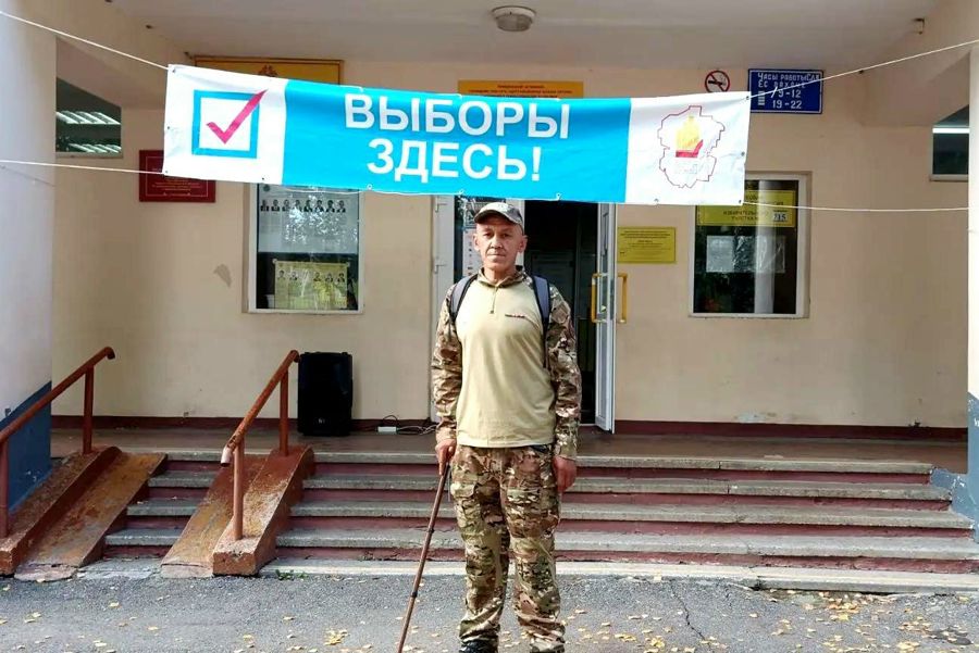 Каждый голос важен: участник СВО о гражданской ответственности на выборах.