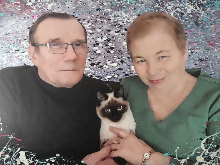 45 лет тепла: история семьи Кудряшовых