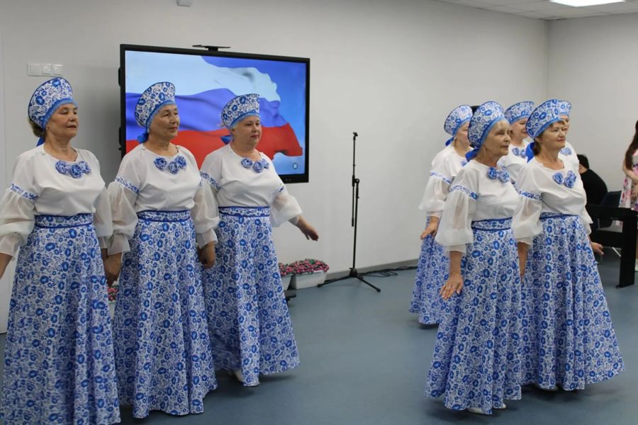 В Чебоксарах прошел муниципальный этап форума «Кӗмӗл чун»